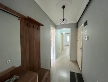 Centrally Located 2 1 Double Balcony Apartment In The Heart Of Narlidere