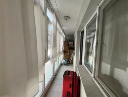 Centrally Located 2 1 Double Balcony Apartment In The Heart Of Narlidere