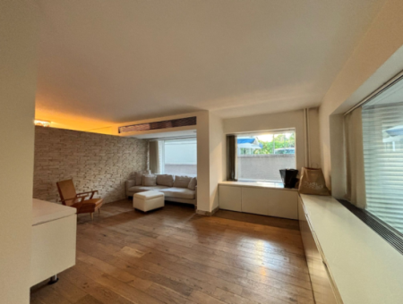1 1 70M2 Concept Flat For Rent With Shutters On Alsancak Libas Street