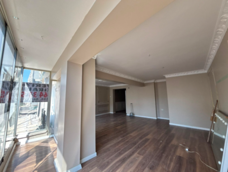 1St Floor 3 1 120M2 Well-Maintained Business For Rent In Alsancak Cyprus Martyrs