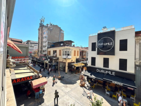 1St Floor 3 1 120M2 Well-Maintained Business For Rent In Alsancak Cyprus Martyrs