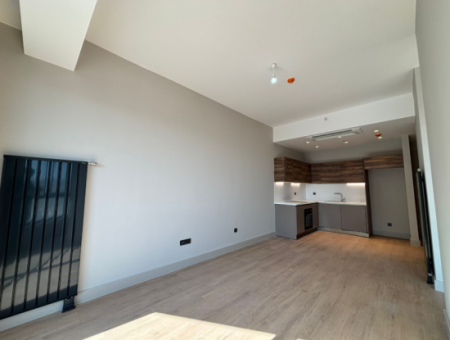 Alsancak Evora Project 22Nd Floor 1 1 Corner City View Flat For Rent!