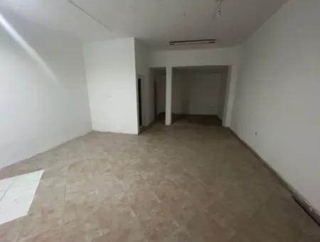 70 M² Shop For Rent Located In Kemeralti 1St Beyler