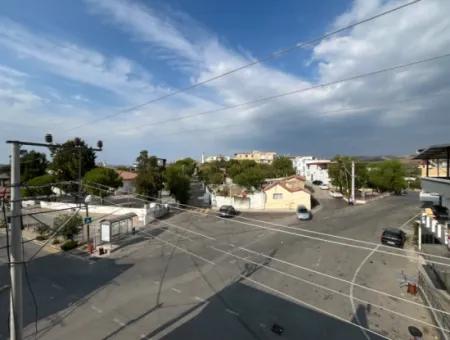 150 M² Large 3 1 Duplex Flat For Rent In Seferihisar Tepecik Neighborhood