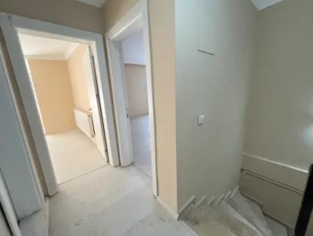 150 M² Large 3 1 Duplex Flat For Rent In Seferihisar Tepecik Neighborhood