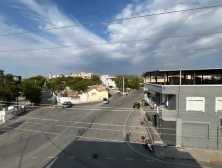 150 M² Large 3 1 Duplex Flat For Rent In Seferihisar Tepecik Neighborhood