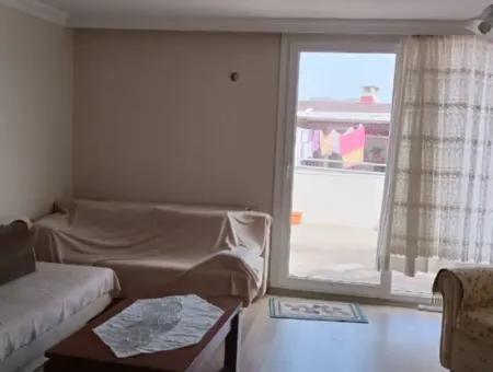 3 1 Large And Spacious Duplex Flats In The City Center In Seferihisar Hidirlik