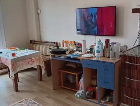 3 1 Large And Spacious Duplex Flats In The City Center In Seferihisar Hidirlik