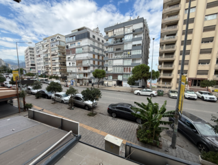 On The Street In Hakimn Houses, Tibaş Site Next To Full Renovation Elevator