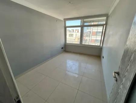 100M2 2 1 Office For Rent On Talatpaşa Boulevard, Opposite Migros