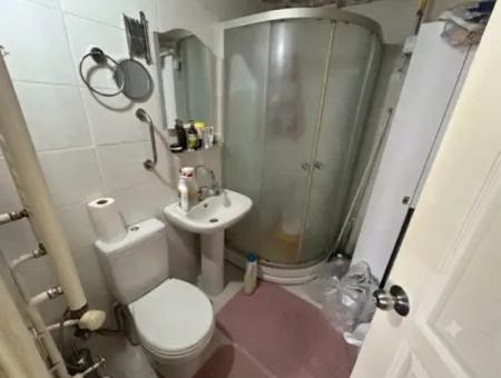 2 1 Flat For Sale Close To Karataş Hospital And Mithatpaşa Street