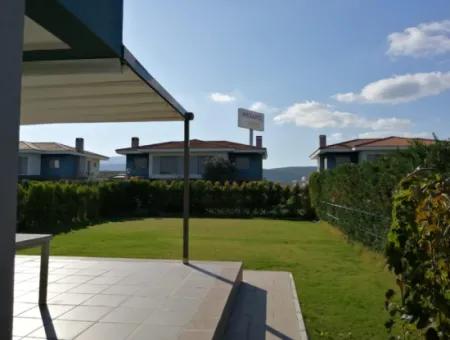 Urla Megapolis Houses, Both Away From The City And Close To The Center!