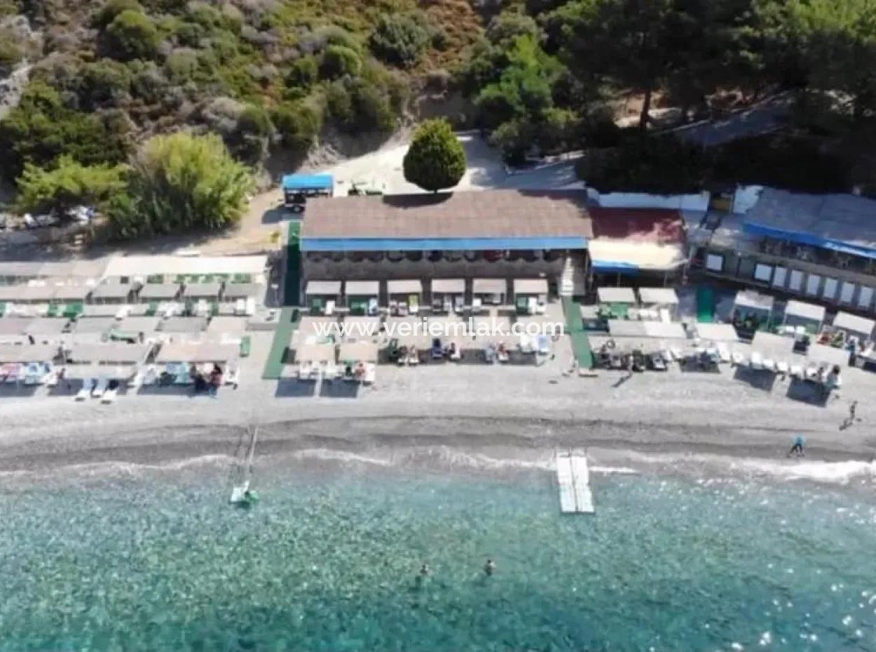 Oturuma Hazır! Doğankent’te Deniz Manzaralı Yazlık