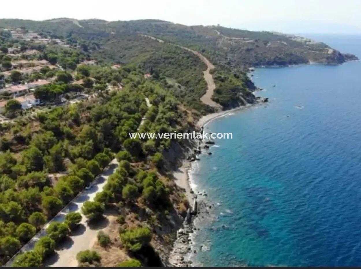 Oturuma Hazır! Doğankent’te Deniz Manzaralı Yazlık