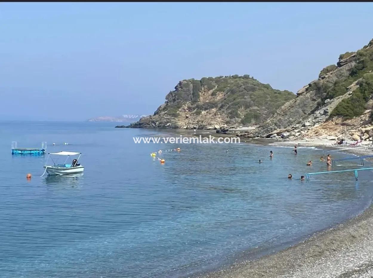 Oturuma Hazır! Doğankent’te Deniz Manzaralı Yazlık
