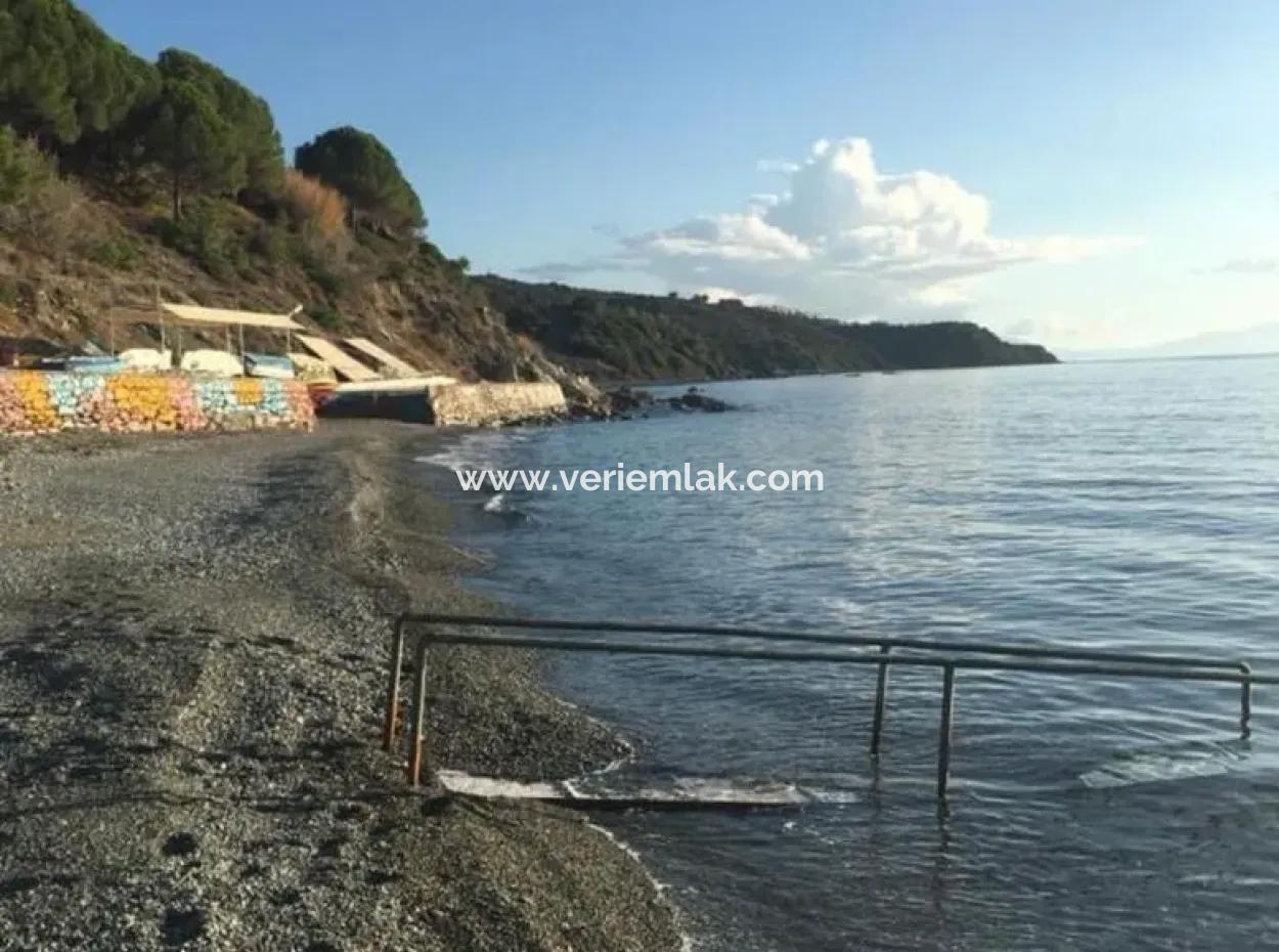 Oturuma Hazır! Doğankent’te Deniz Manzaralı Yazlık