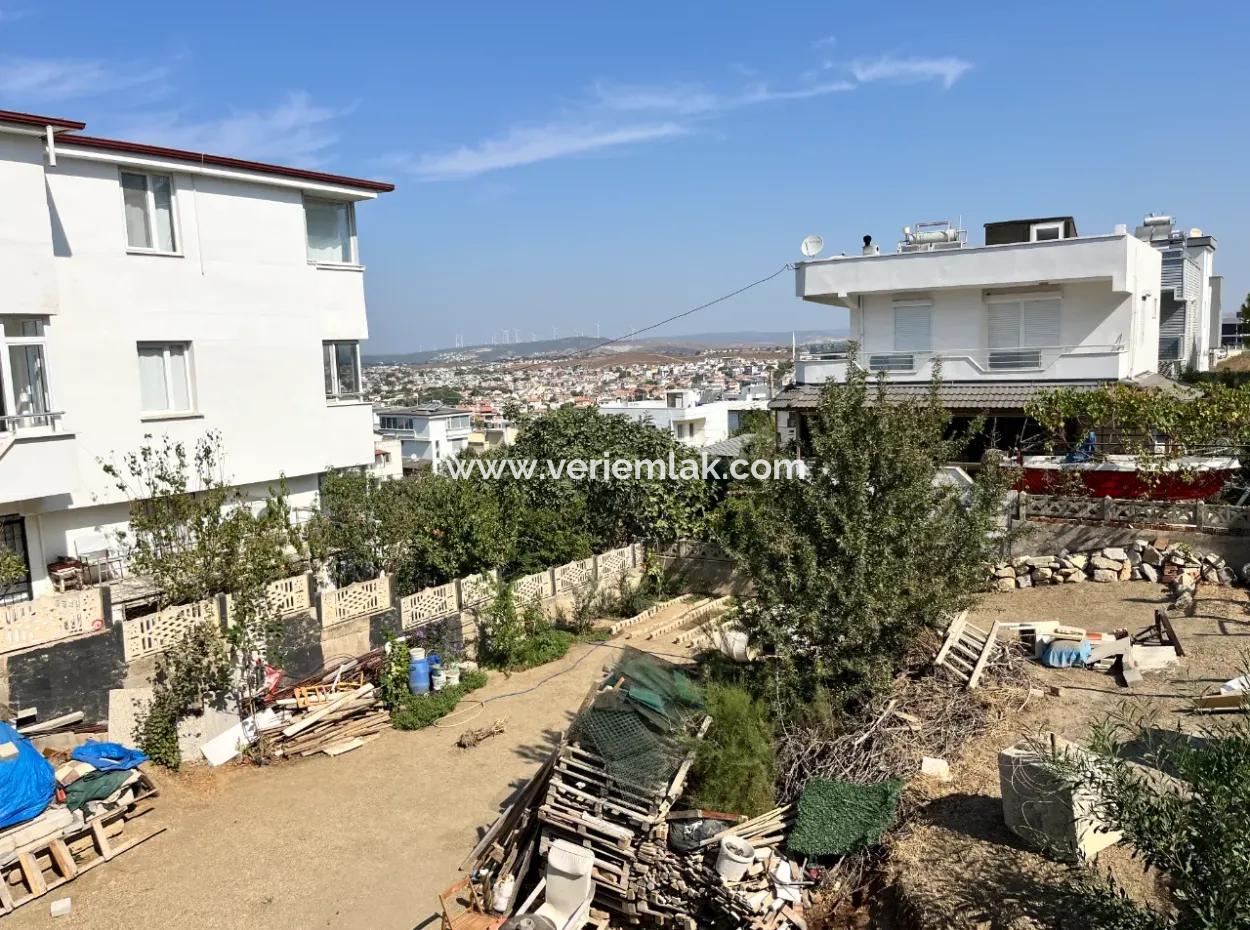 Seferihisar Elmastaş Mevkii'nde Müstakil Villa Yapımına Uygun 289 M² Arsa