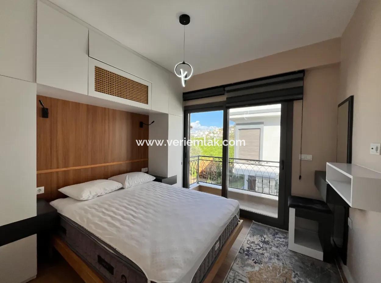 Seferihisar Sığacık’ta Eşyalı Lüks Villa Kiralama Fırsatı!