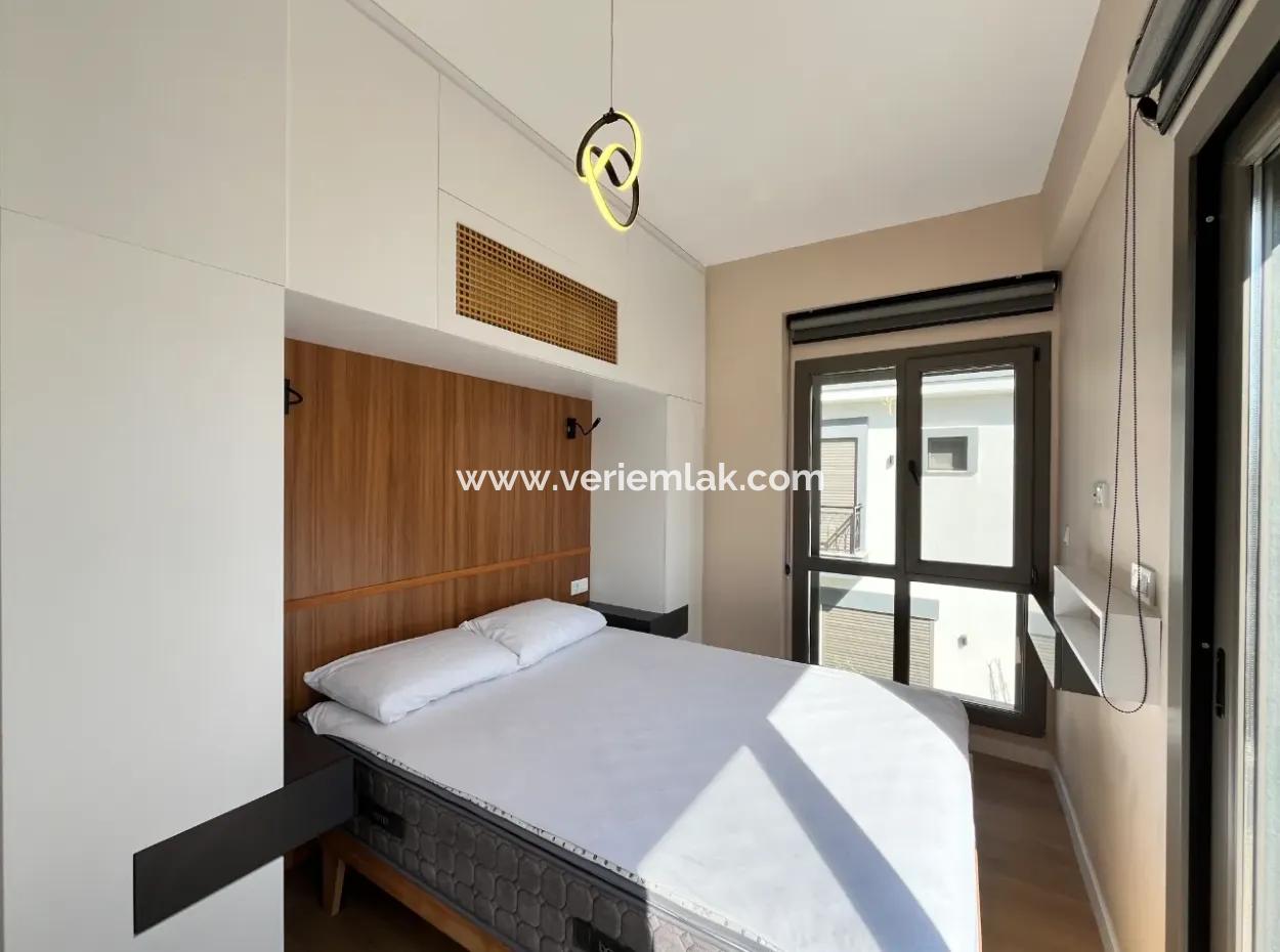 Seferihisar Sığacık’ta Eşyalı Lüks Villa Kiralama Fırsatı!