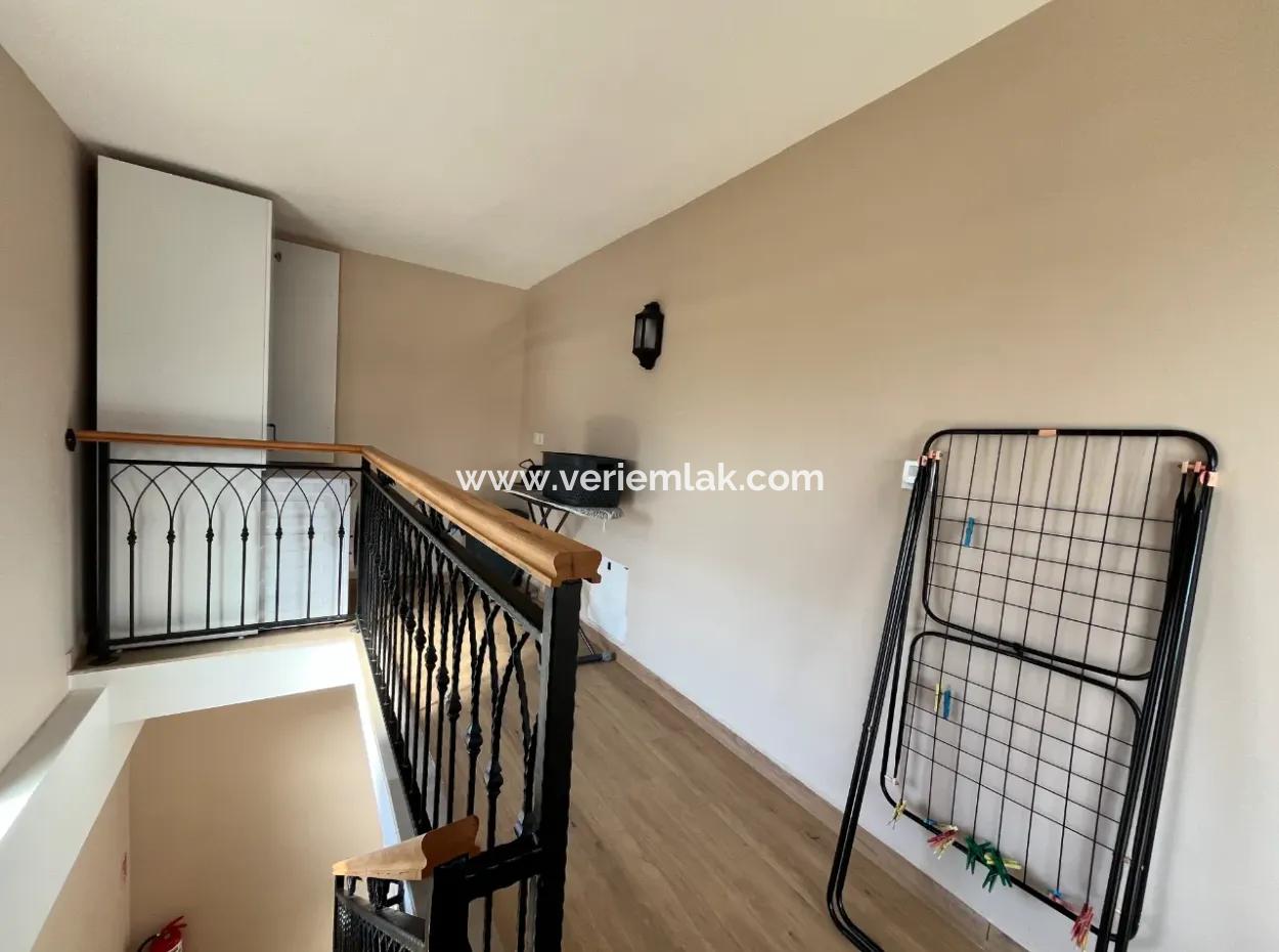 Seferihisar Sığacık’ta Eşyalı Lüks Villa Kiralama Fırsatı!