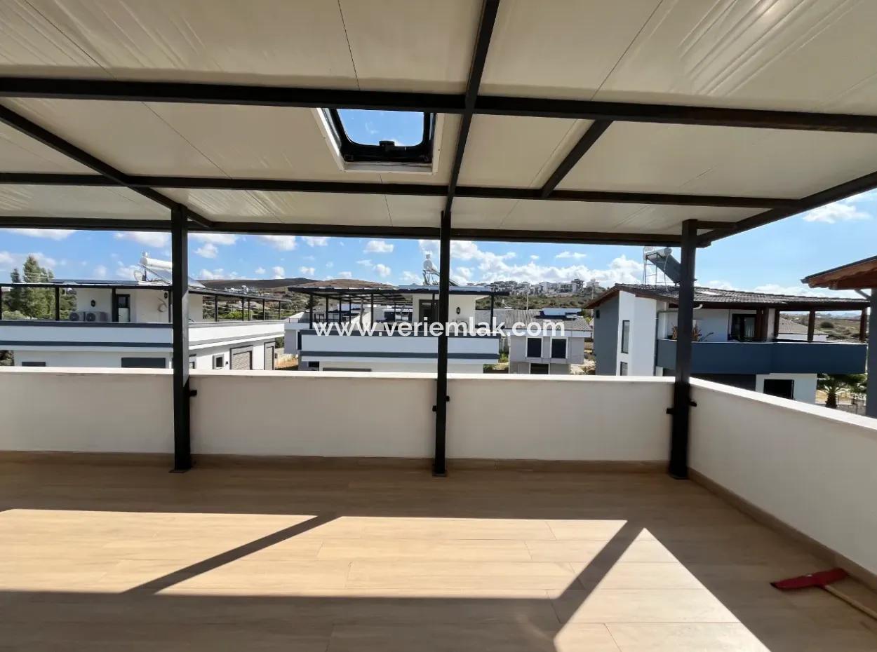 Seferihisar Sığacık’ta Eşyalı Lüks Villa Kiralama Fırsatı!