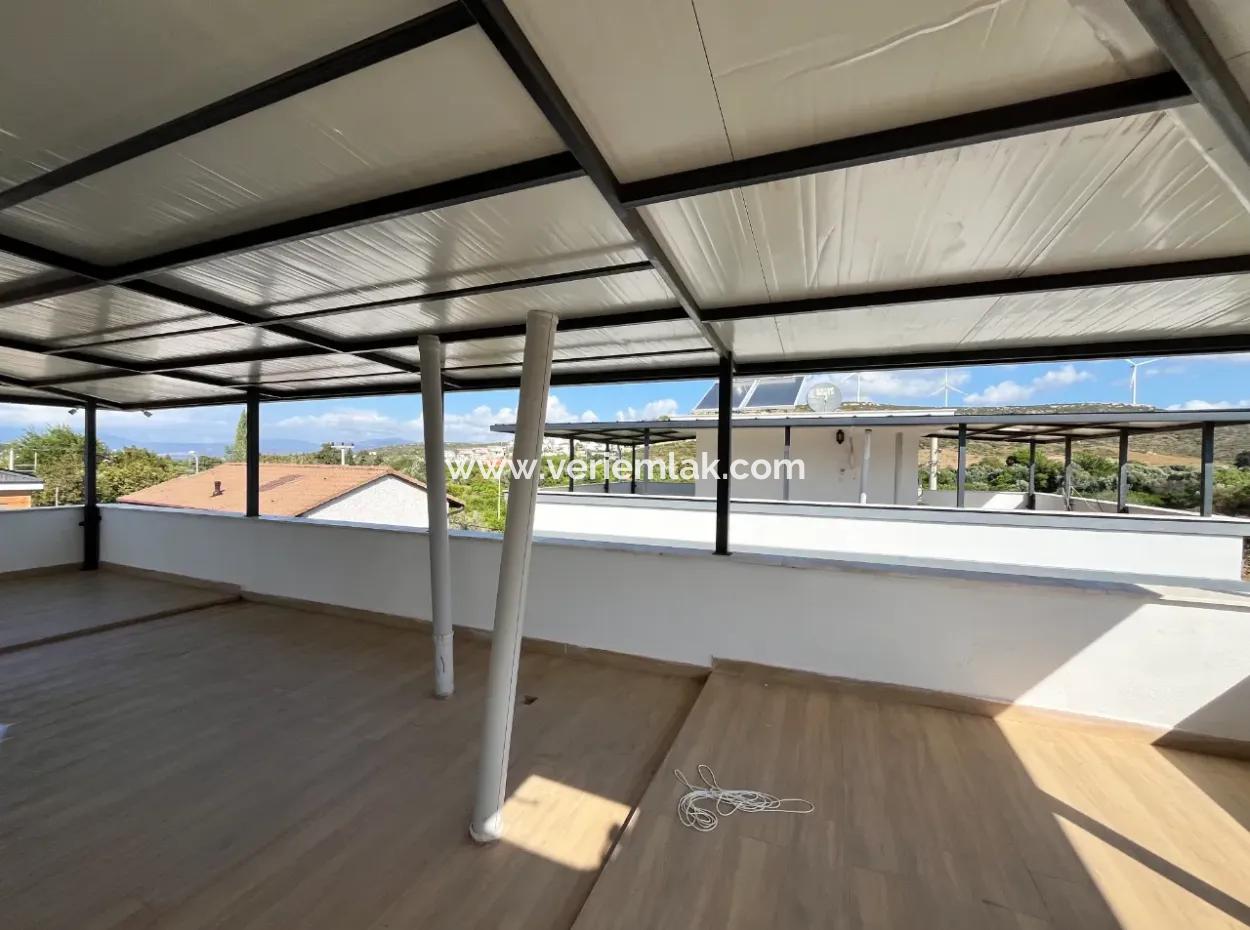 Seferihisar Sığacık’ta Eşyalı Lüks Villa Kiralama Fırsatı!