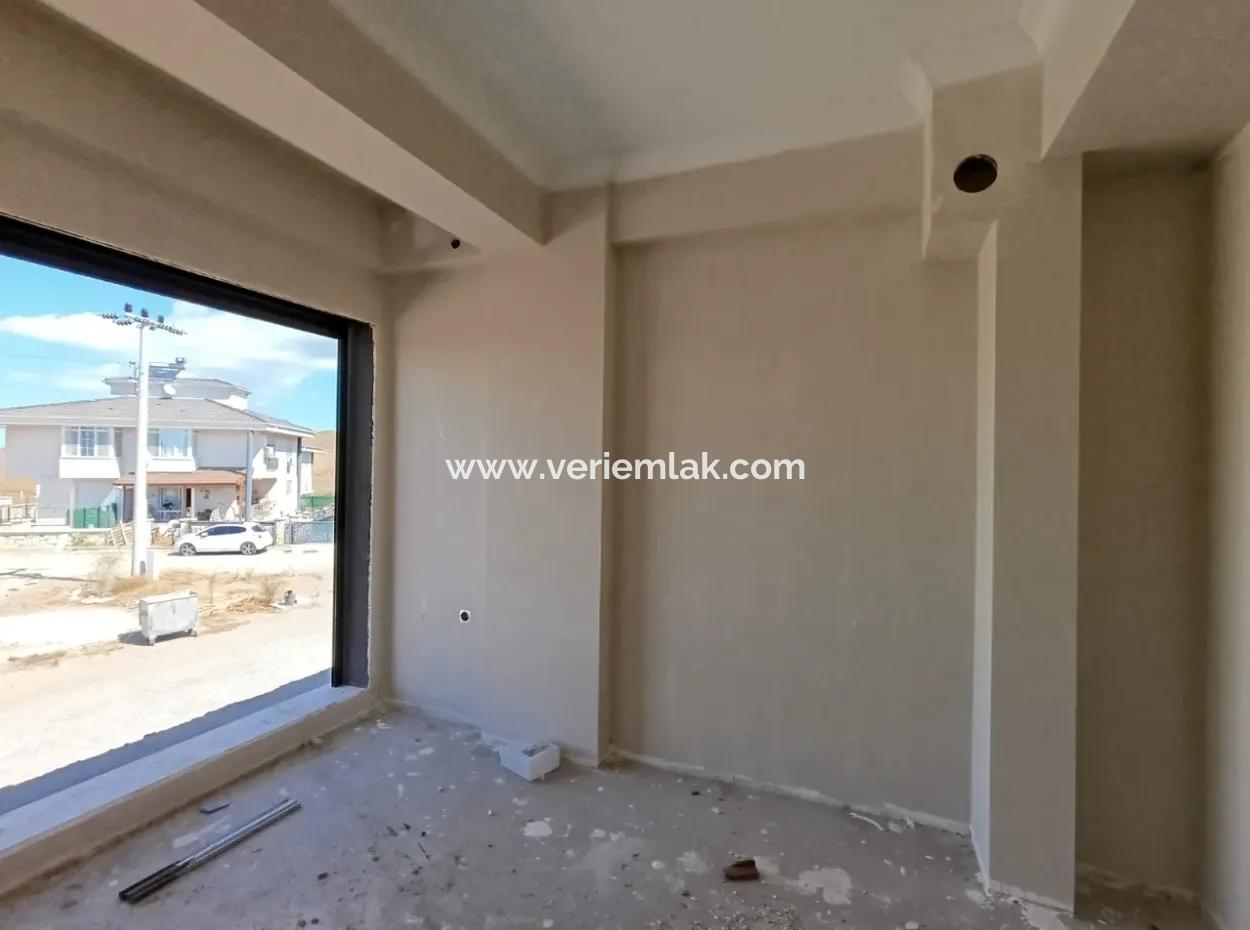 Seferihisar Akarca’da Deniz Manzaralı Prestijli Villalar – Özel Proje!