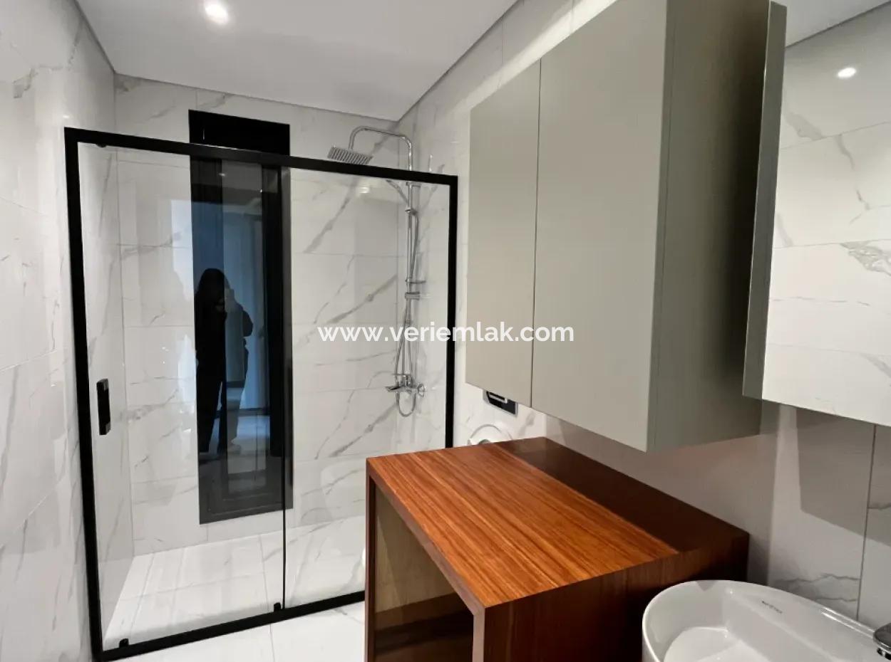 Sığacık’ın Kalbinde Modern Ve Lüks Yaşam 1+1 Daireler