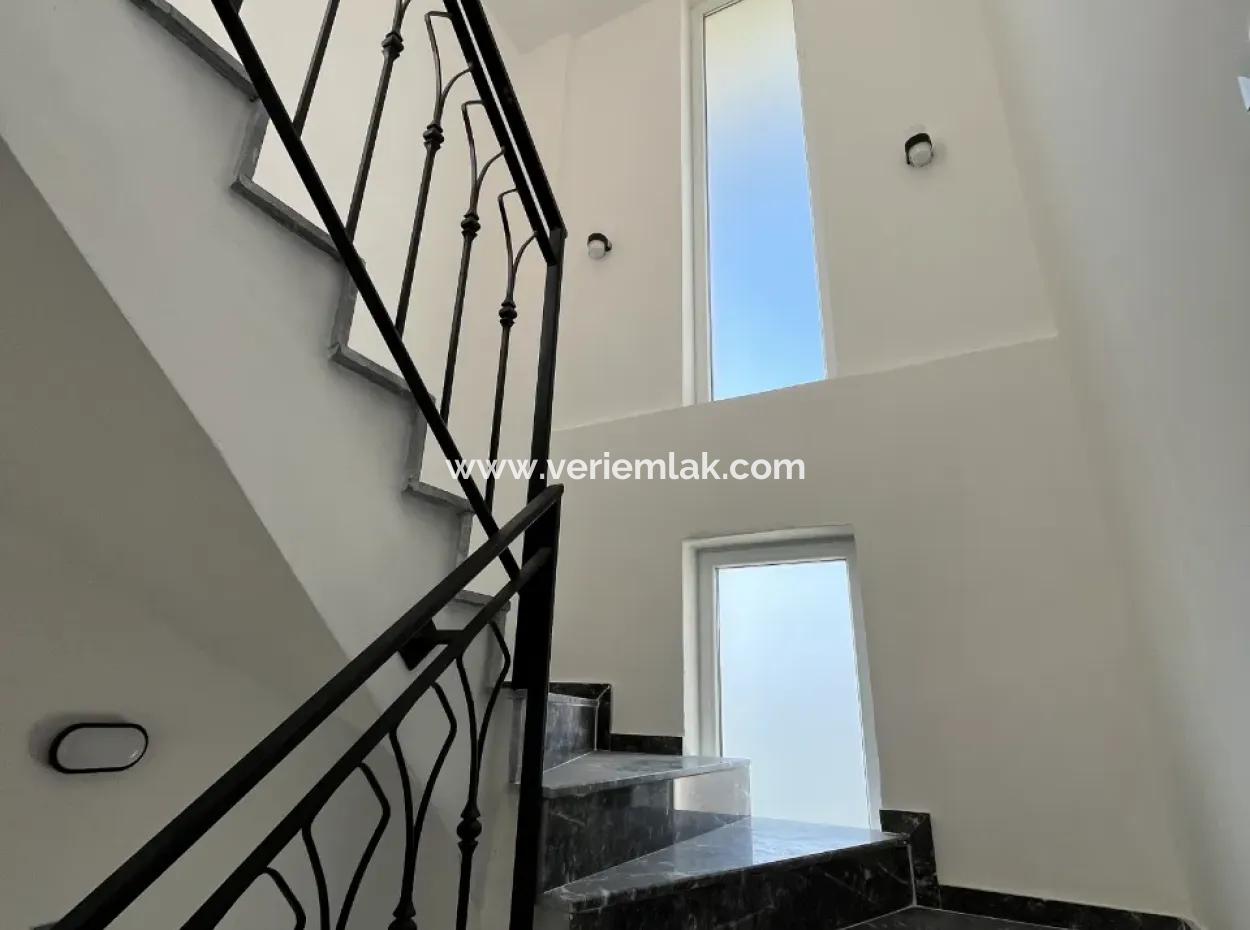 Akarca Orşal Koyu’nda Müstakil 4+1 Villa