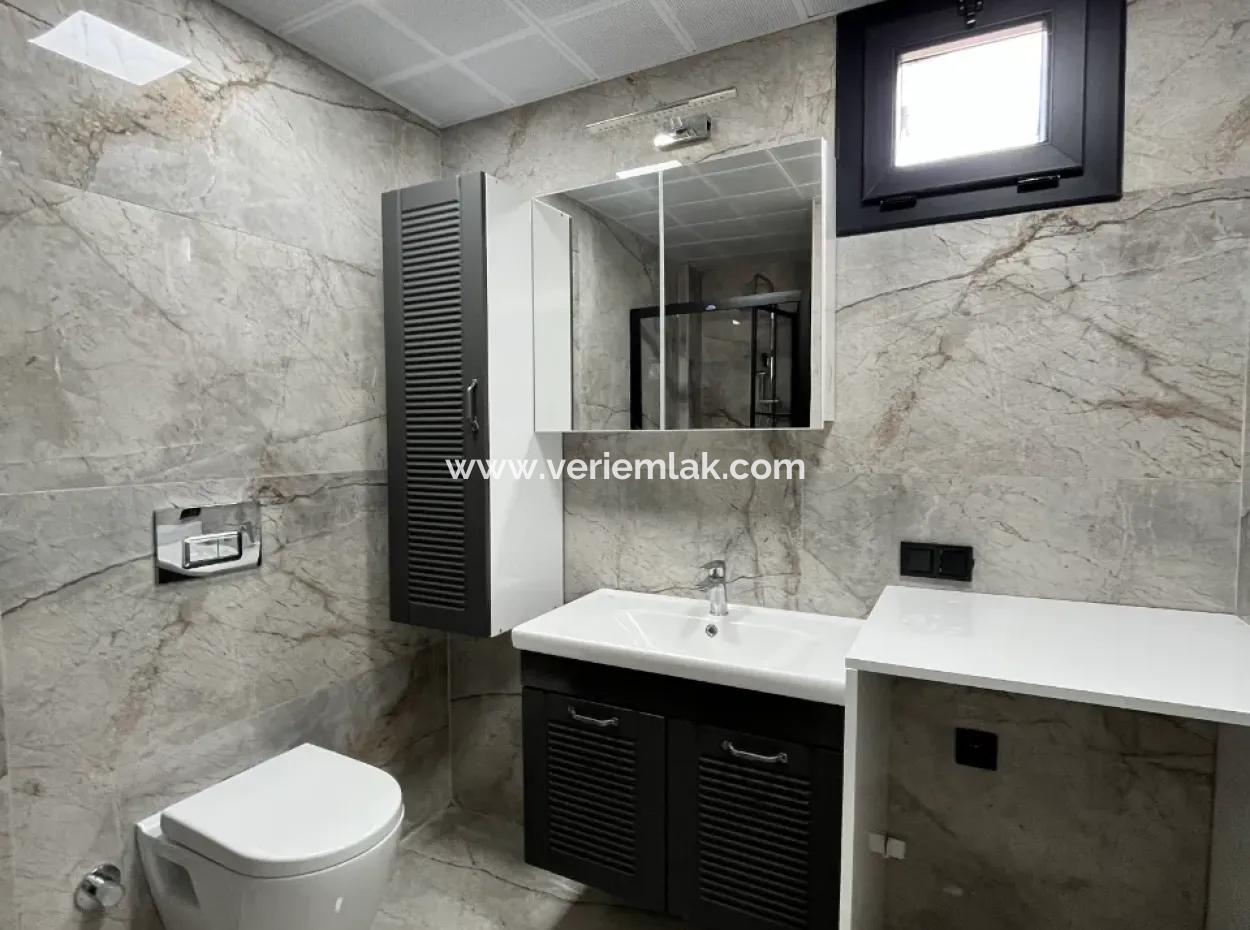 Seferihisar Akarca'da 4+1, Müstakil Sıfır Villa!