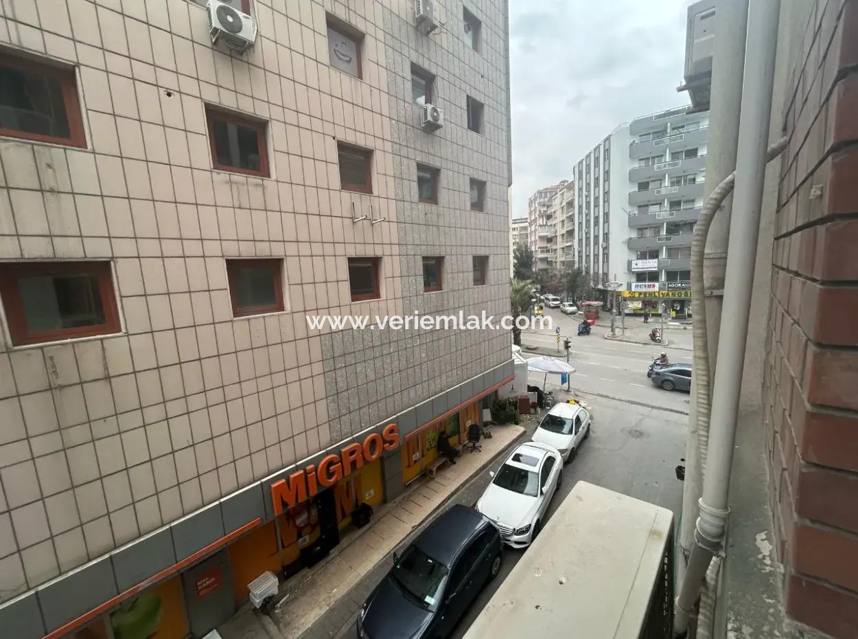 Alsancak Talatpaşa Bulvarı'na Yakın, Kaçırılmaz Ofis Fırsatı!