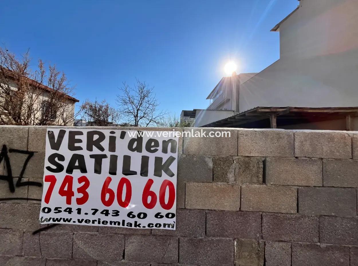 Seferihisar Çolakibrahimbey Mahallesi’nde Yatırıma Uygun Köşe Parsel Satılık Arsa!