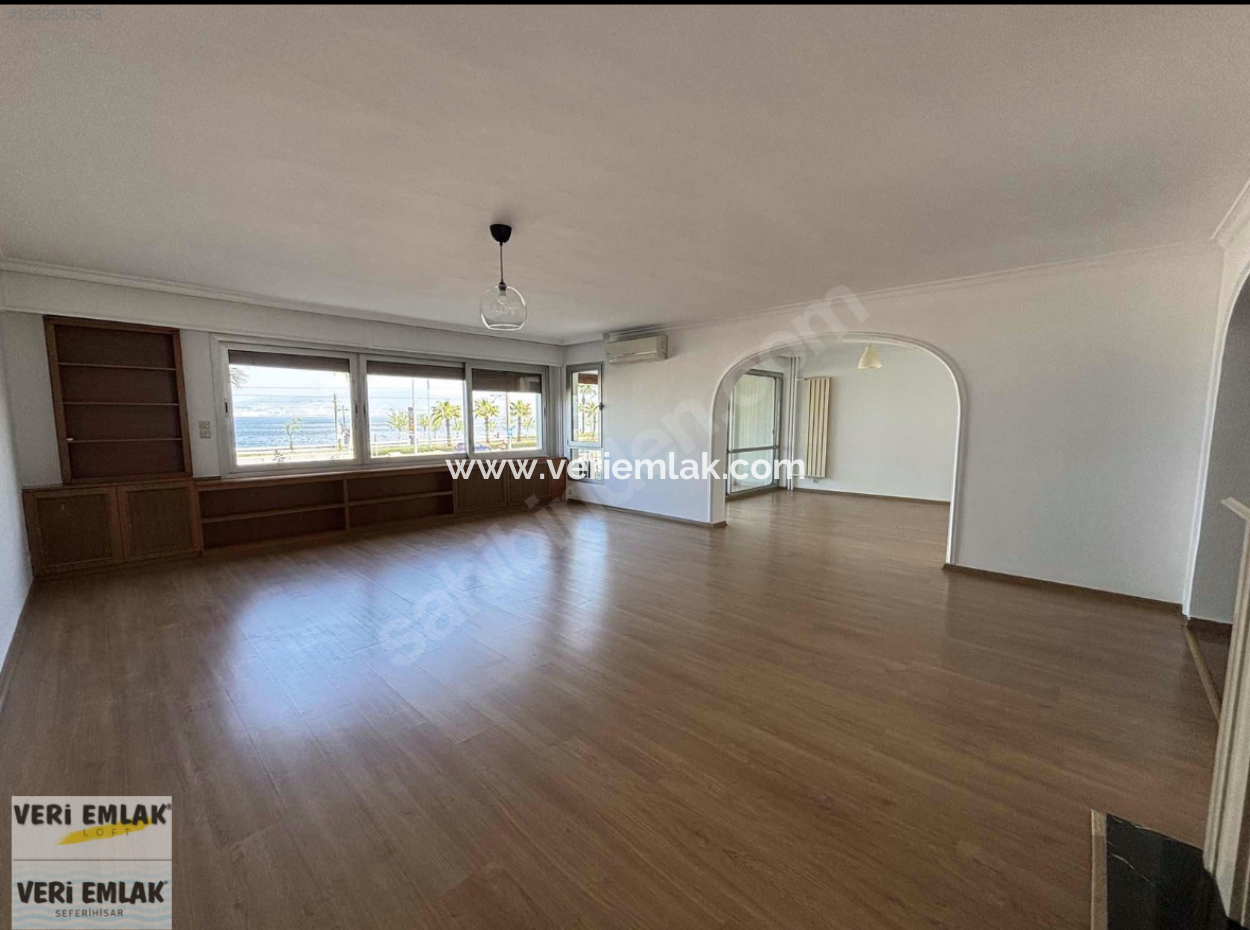 Güzelyalı   Göztepede Deniz Manzaralı   Masrafsız Kiralık Daire!