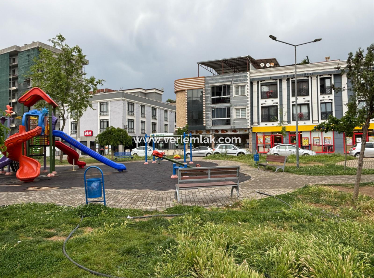 Bornova Myviada   Açık Otoparklı   Kapalı Havuzlu   Saunalı 1+1 Kiralık Daire!
