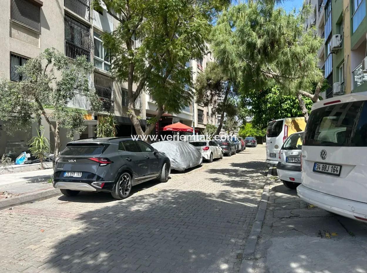 Kiralık Daire – Alsancak Özel Ege Sağlık Hastanesi Yakını