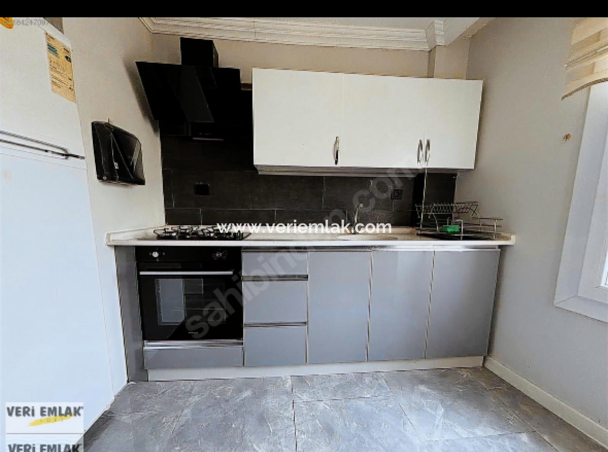 Alsancak   Kıbrıs Şehitleri Yakını   Gevrekçi Zeynelin Sokağında 2+1 Satılık Mobilyalı Daire!