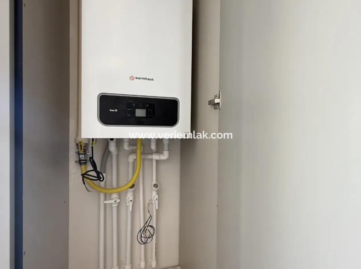 Modern Konforun Ve Lüks Dokunuşların Buluşma Noktası: Seferihisar Çolakibrahimbey’de Satılık Daire