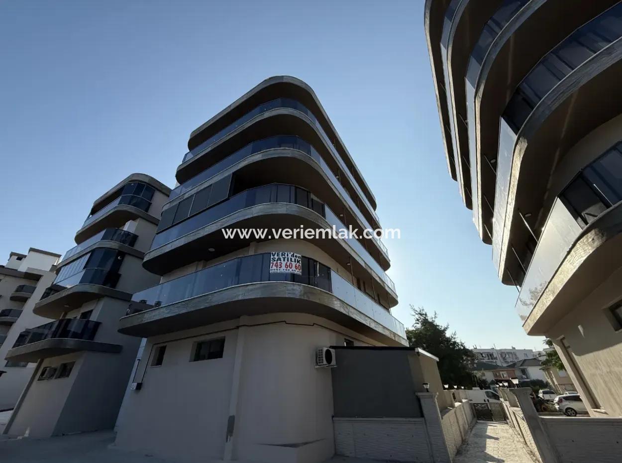 Seferihisar Hıdırlık’ta, Flora Garden Sitesi'nde Yepyeni Bir Yaşam Başlıyor