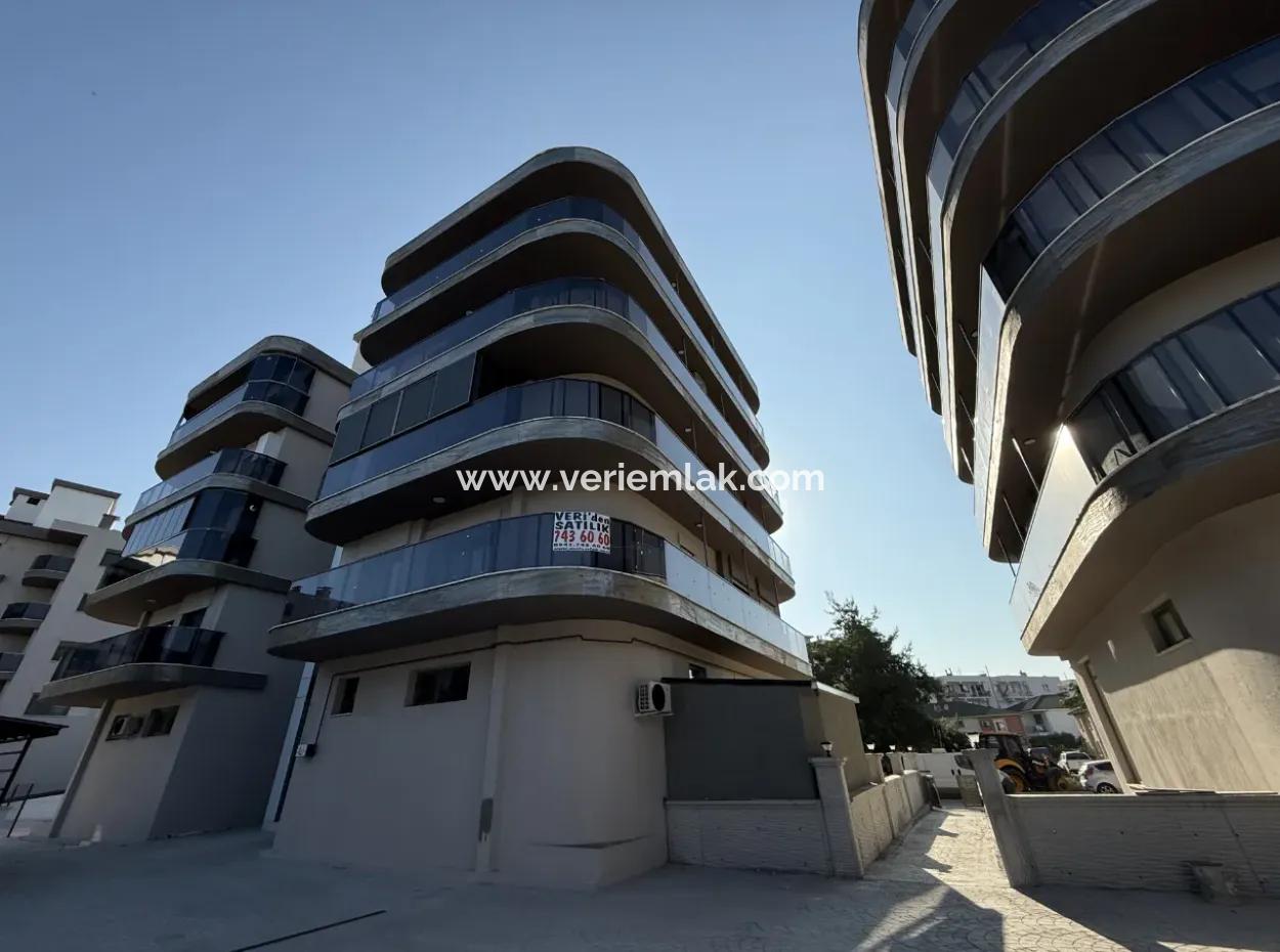 Seferihisar Hıdırlık’ta, Flora Garden Sitesi'nde Yepyeni Bir Yaşam Başlıyor