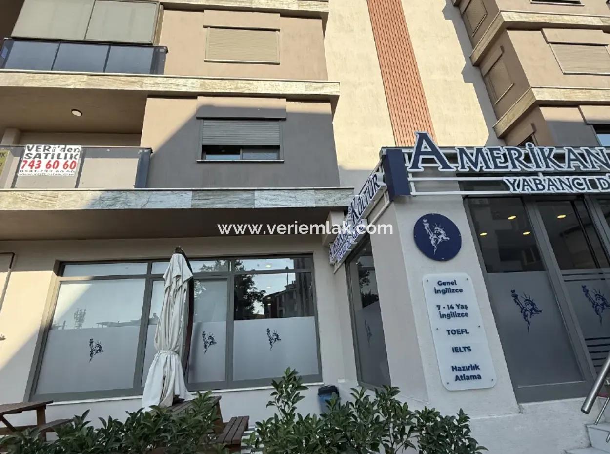 Seferihisar Hıdırlık’ta, Flora Garden Sitesi'nde Yepyeni Bir Yaşam Başlıyor