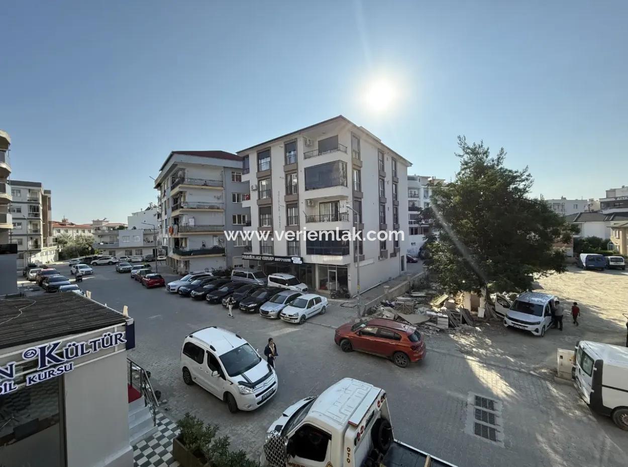 Seferihisar Hıdırlık’ta, Flora Garden Sitesi'nde Yepyeni Bir Yaşam Başlıyor