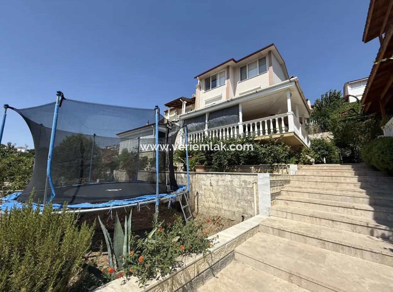 Akarca’da Hayal Ettiğiniz Villa Hayatı Gerçek Oluyor