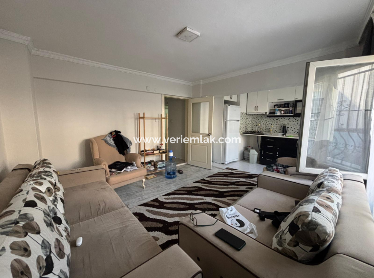 Alsancak  Kıbrıs Şehitleri Yakını 65M2 2+1 Fırsat Kiralık Daire!