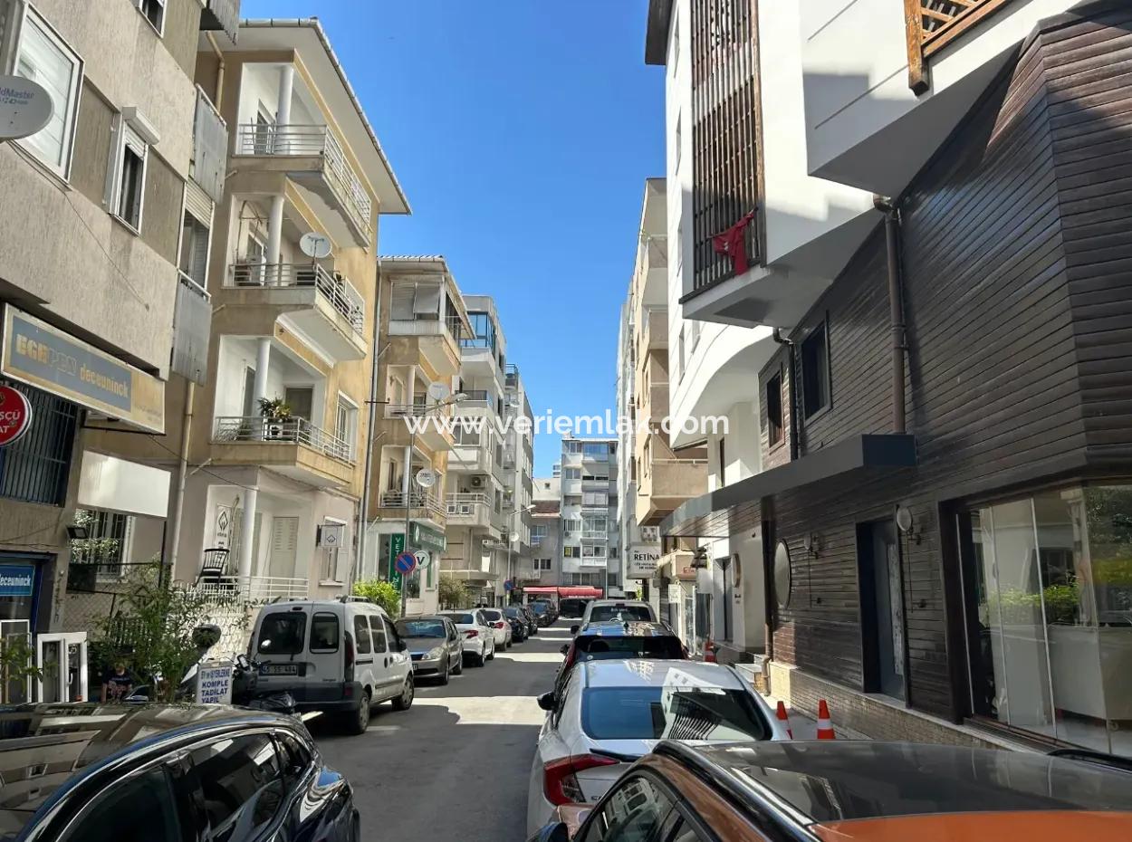 Talatpaşa Bulvarı Vakıfbank Yakını Kiralık 120 M2 2+1 Daire