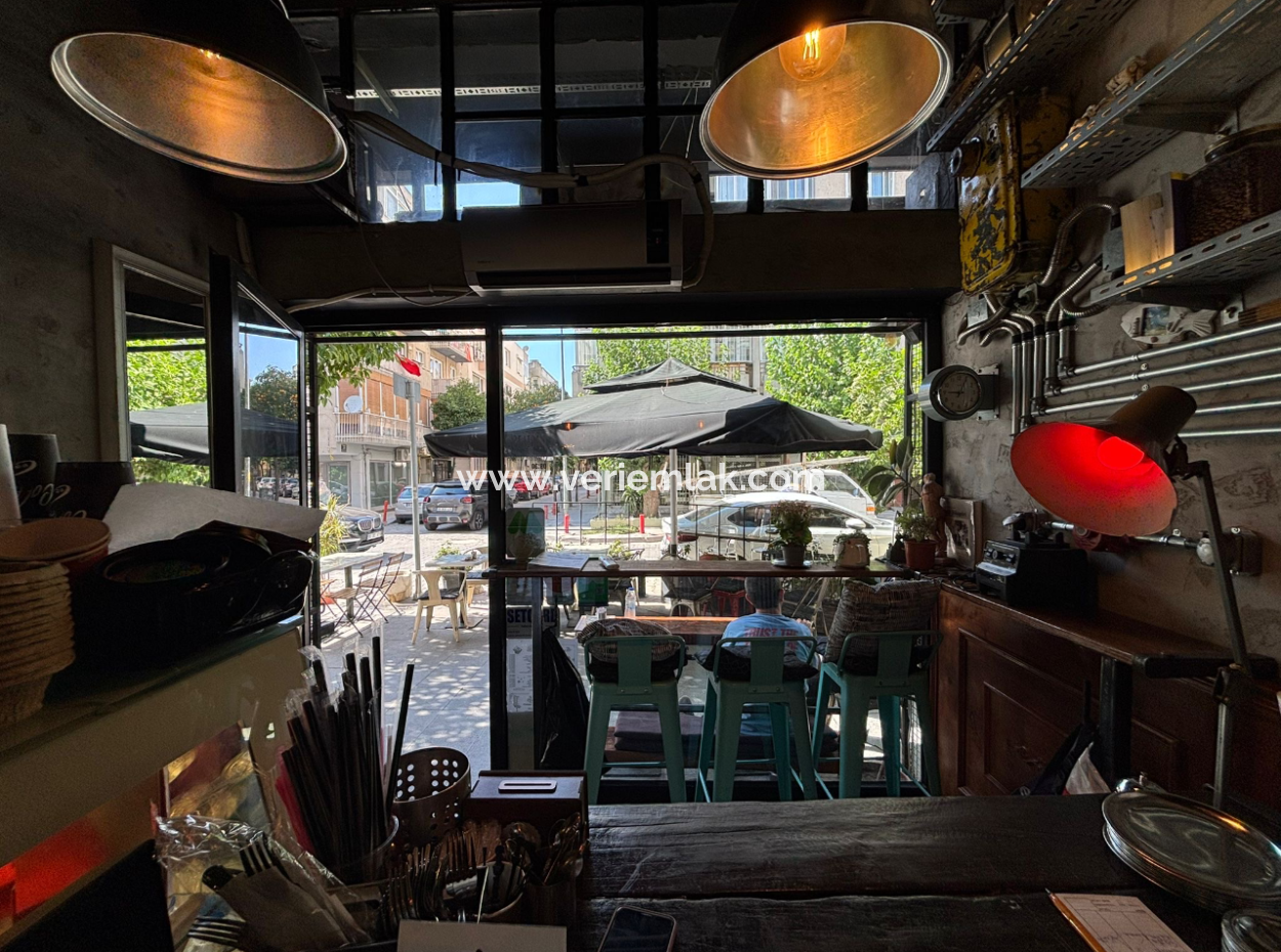 Alsancak Gazi Hastanesi Yakını 12M2 3M Cepheli Dükkan