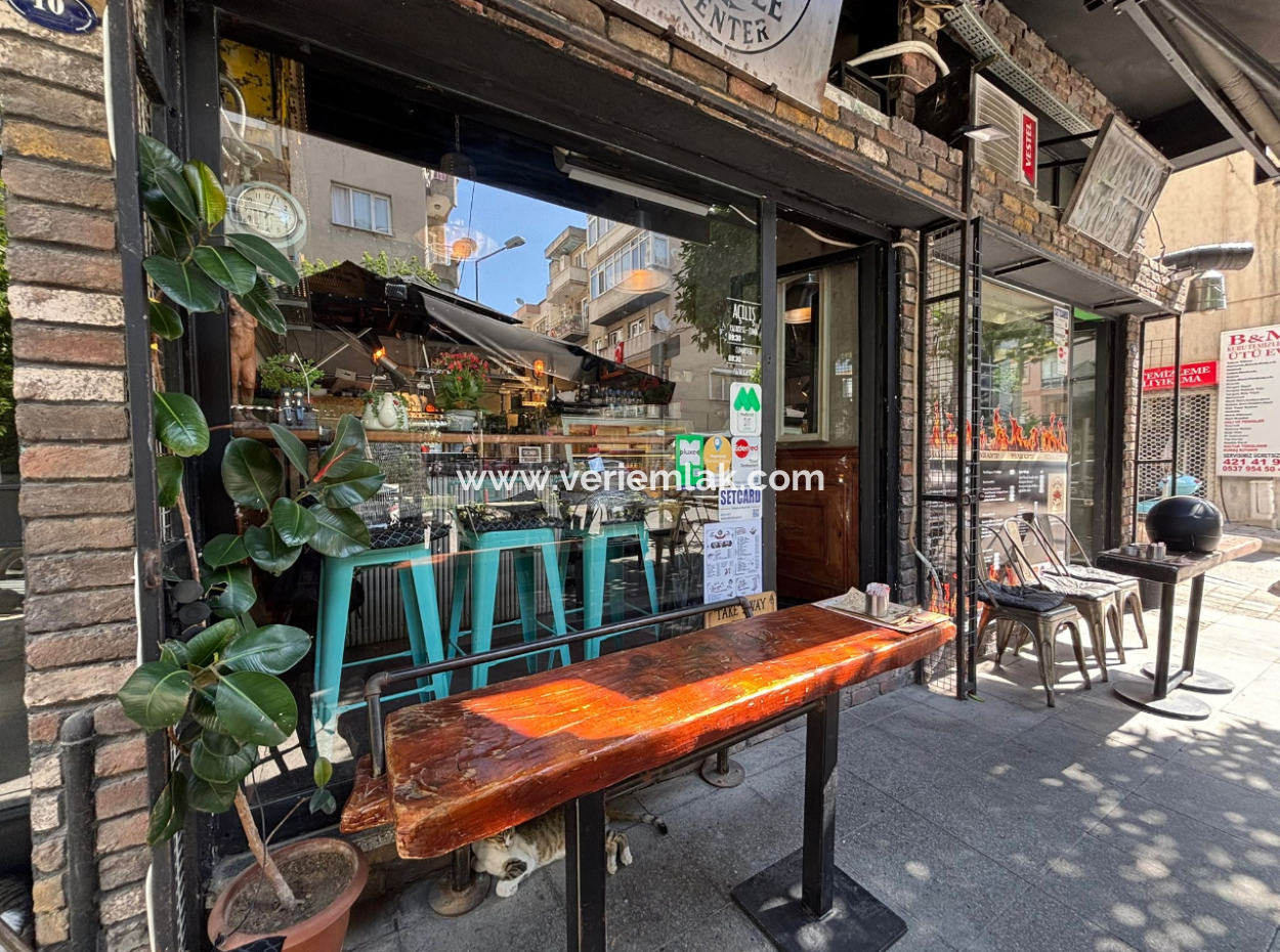 Alsancak Gazi Hastanesi Yakını 12M2 3M Cepheli Dükkan