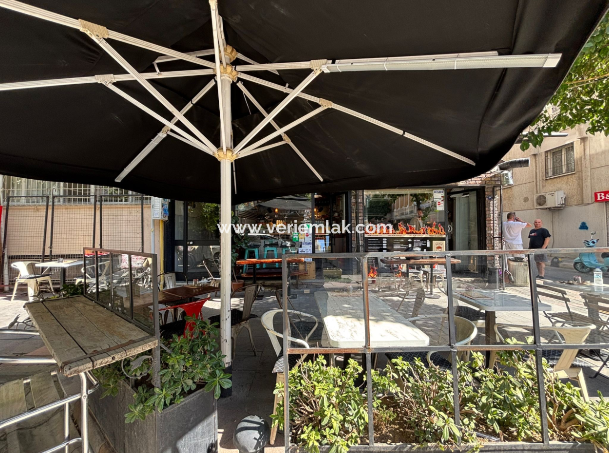 Alsancak Gazi Hastanesi Yakını 12M2 3M Cepheli Dükkan