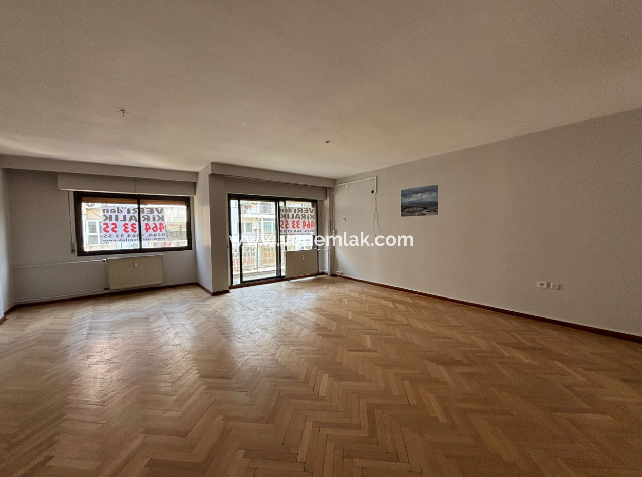 Alsancak Talatpaşa Bulvarı 3+1 130M2 Kiralık İşyeri /Muayenehane