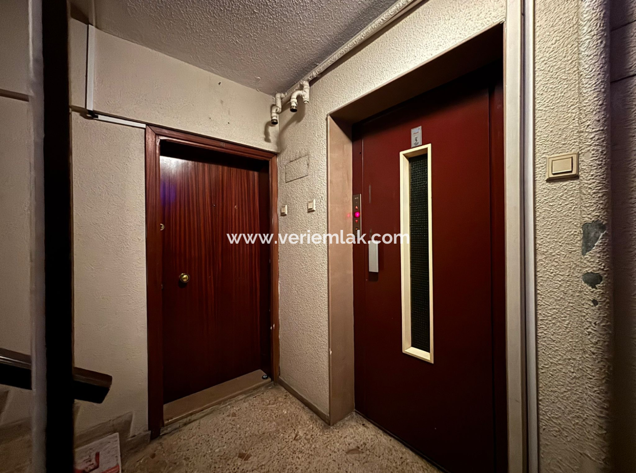 Alsancak Talatpaşa Bulvarı 3+1 130M2 Kiralık İşyeri /Muayenehane