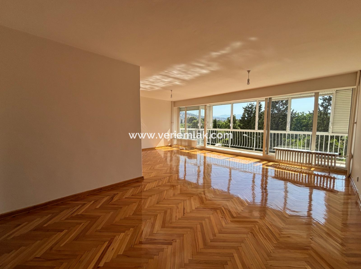 Alsancak Kahramanlar  Fuar Manzaralı 3+1 Masrafsız Kiralık Daire!